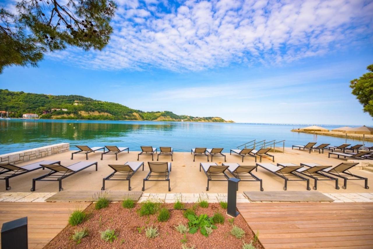 Blue Horizon Apartments Seca Portorož Extérieur photo
