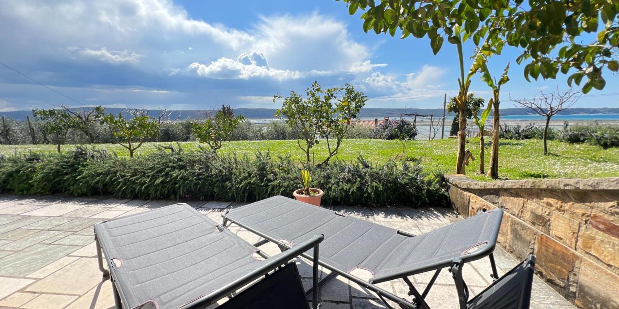 Blue Horizon Apartments Seca Portorož Extérieur photo
