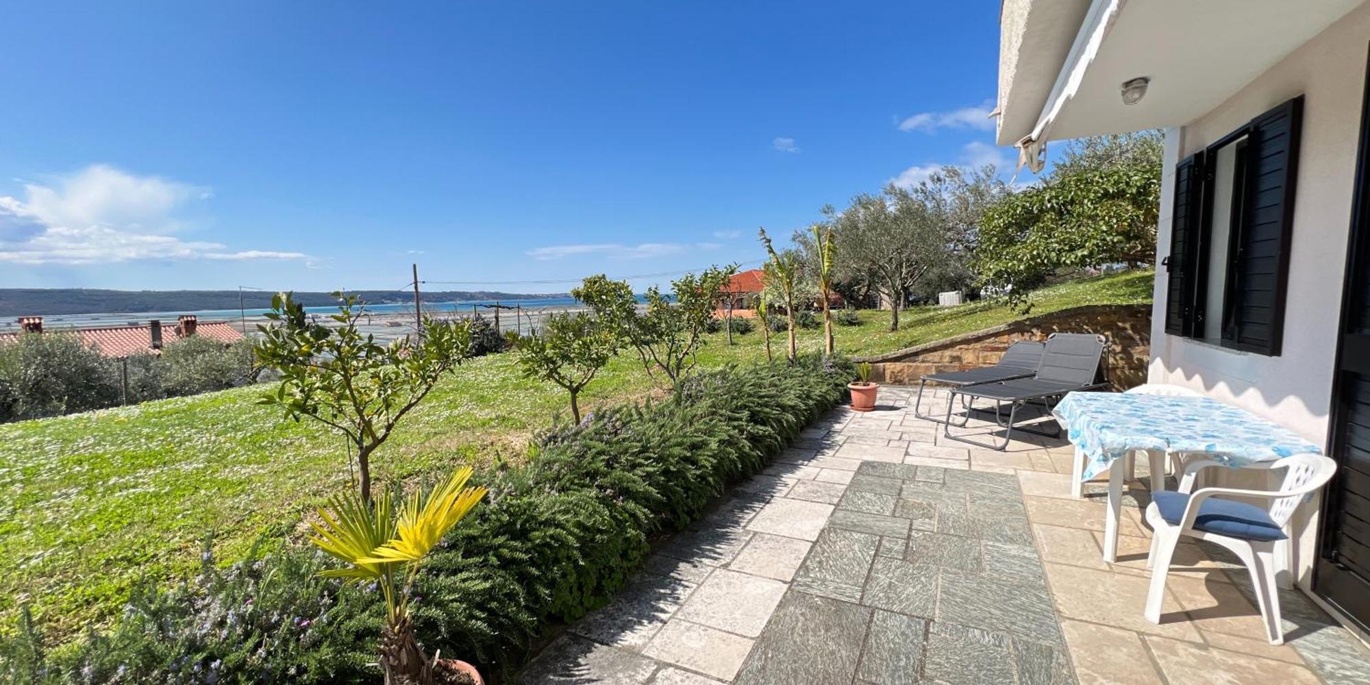 Blue Horizon Apartments Seca Portorož Extérieur photo