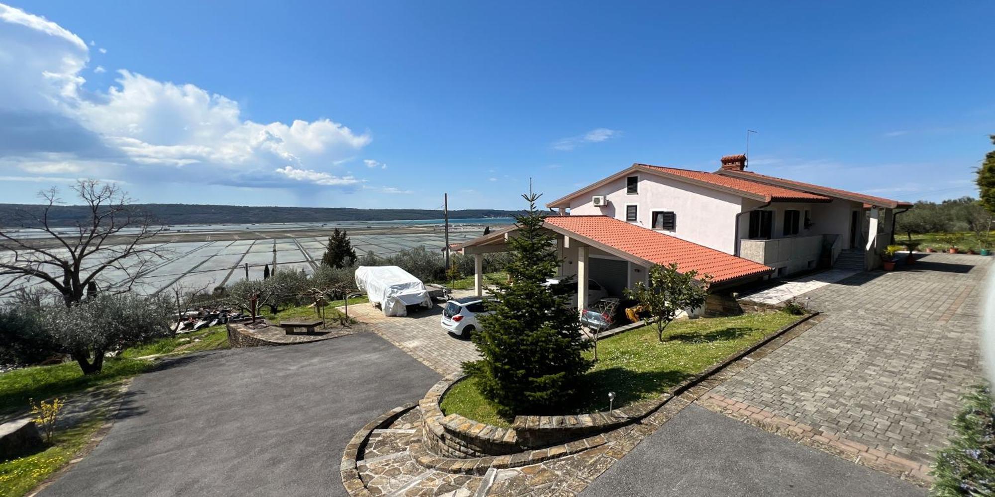 Blue Horizon Apartments Seca Portorož Extérieur photo