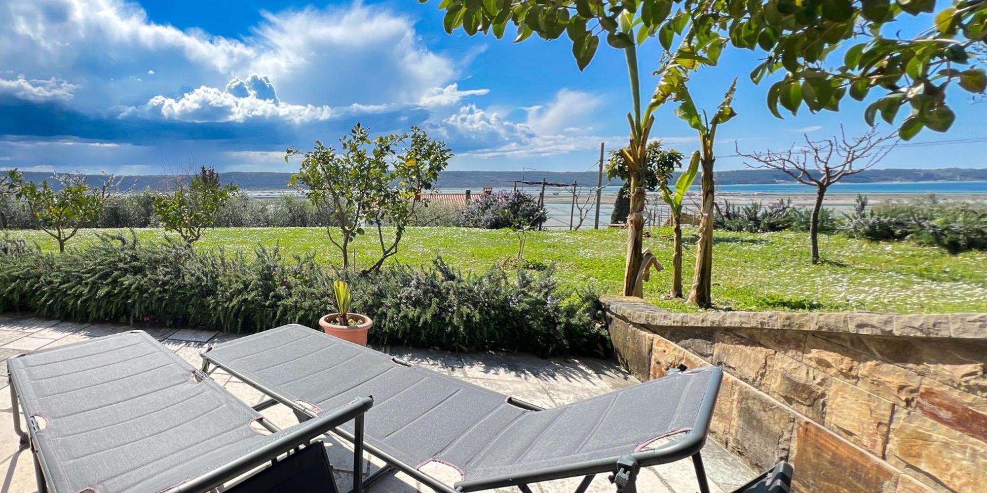 Blue Horizon Apartments Seca Portorož Extérieur photo